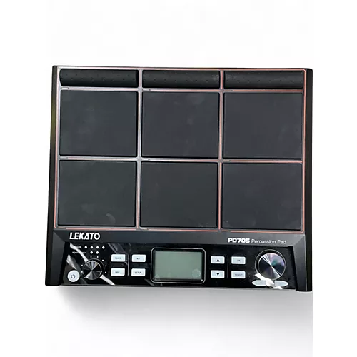 Used Lekato PD705 Drum Machine