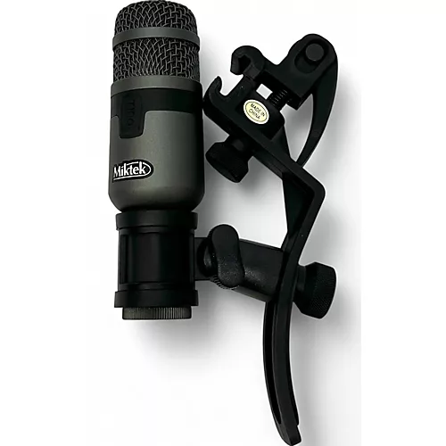 Used Miktek T100/T200 Dynamic Microphone Drum Pack Drum Microphone