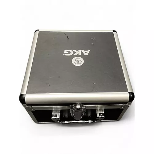 Used AKG P220 Project Studio Condenser Microphone