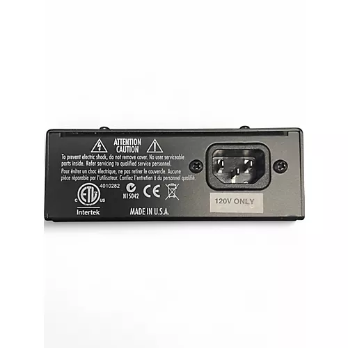 Used Voodoo Lab Power ISO5 Power Supply