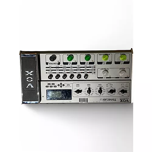 Used VOX Tonelab LE Effect Processor