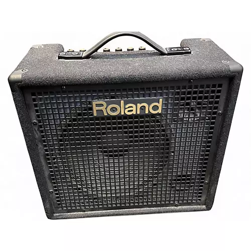 Used Roland KC100 1x12 60W Keyboard Amp