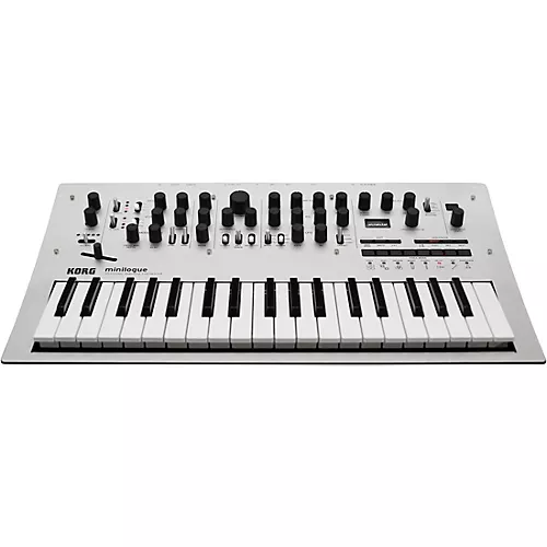 KORG minilogue Polyphonic Analog Synthesizer