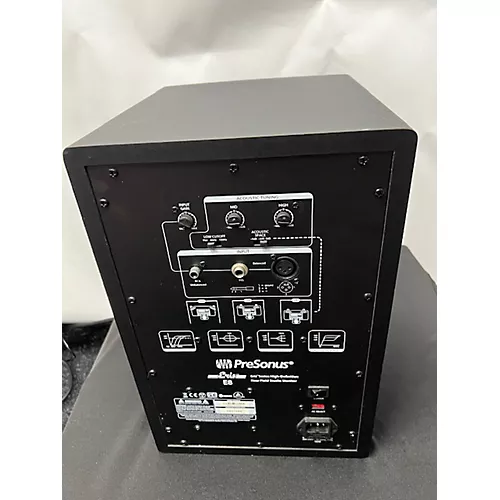 Used PreSonus ERIS E8 Powered Monitor