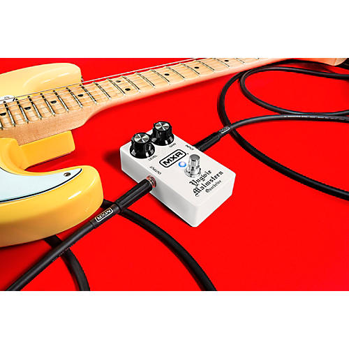 MXR Yngwie Malmsteen Overdrive Effects Pedal White