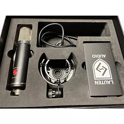 Used Lauten Audio LA-320 Tube Microphone