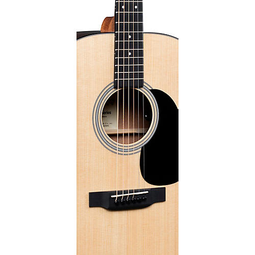 Martin D-12E Dreadnought Acoustic-Electric Guitar Natural