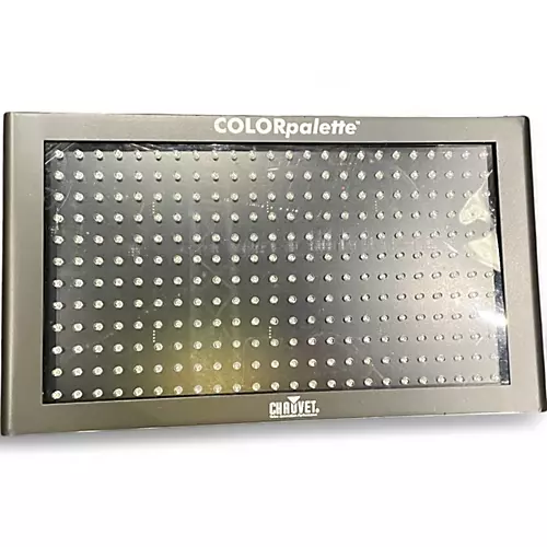 Used CHAUVET DJ COLORPALETTE Lighting Effect