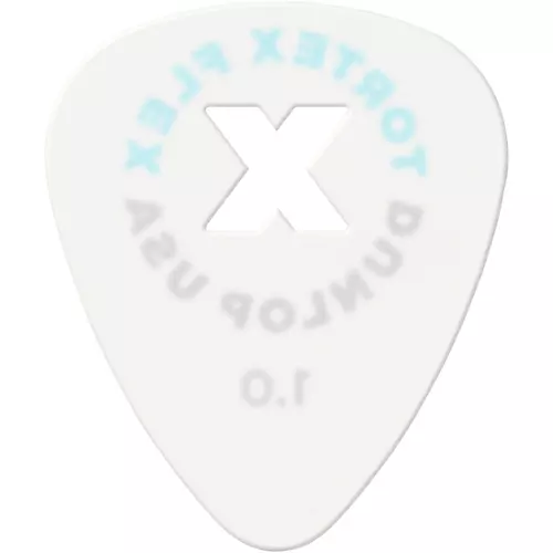 Dunlop Tortex Flex X Pick 1.0 mm 72 Pack