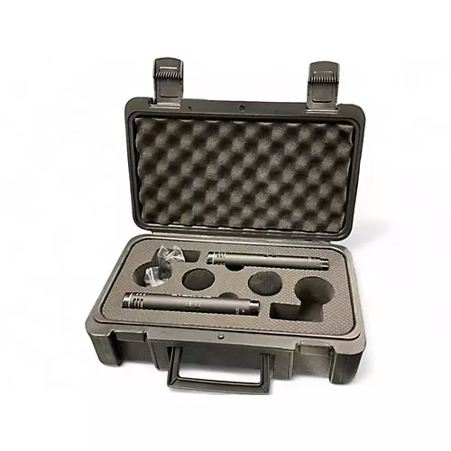 Used Sterling Audio SL230MP Matched Pair Condenser Microphone