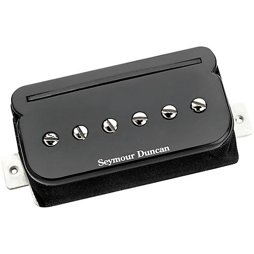 Seymour Duncan SHPR-1b P-Rails - Bridge Pickup Black