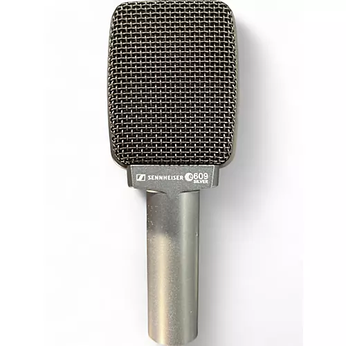 Used Sennheiser E609 Dynamic Microphone