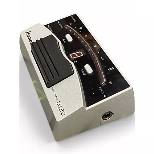 Used Ibanez LU20 - Digital Tuner Tuner Pedal