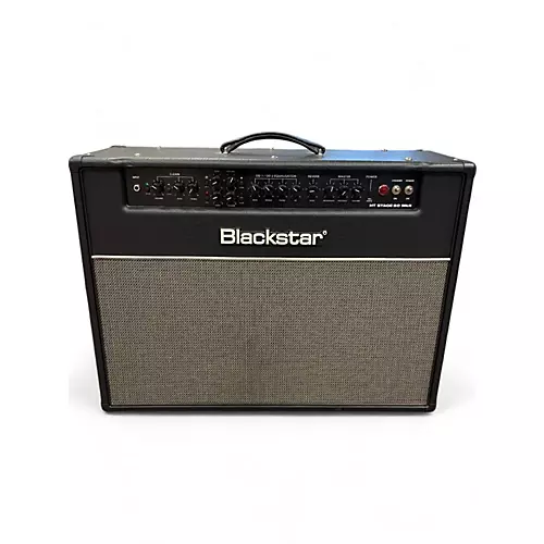 Used Blackstar HT Stage 60 60W 2x12 Tube Guitar Combo Amp
