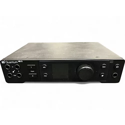 Used PreSonus HD2 Audio Interface