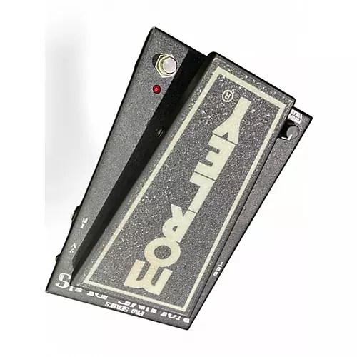 Used Morley Volume Plus Pedal Board