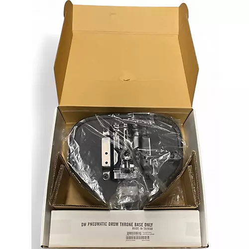 Used DW DWCP9100AL Drum Throne