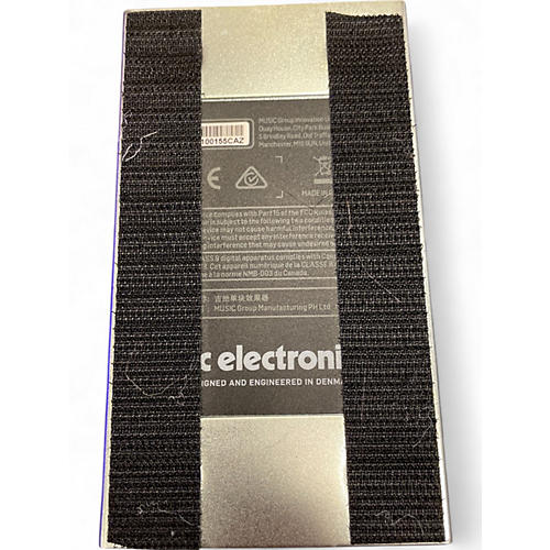 Used TC Electronic The Prophet Digital Delay Effect Pedal