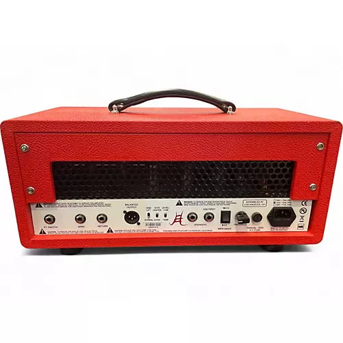 Used Friedman Jake E. Lee Signature 20 Tube Guitar Amp Head