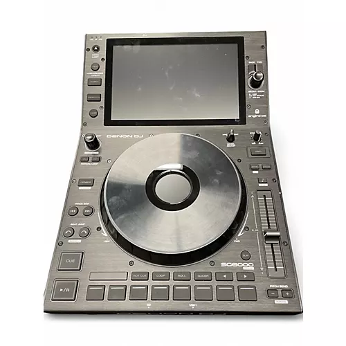 Used Denon DJ SC6000 PRIME DJ Controller