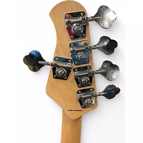 Used Sterling by Music Man Ray5 5 String Black Electric Bass Guitar Black