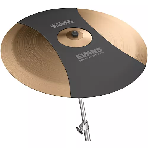 Evans SoundOff Ride Cymbal Mute 22 in.
