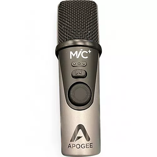 Used Apogee MIC PLUS USB Microphone