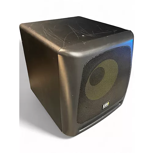 Used KRK 10S Subwoofer