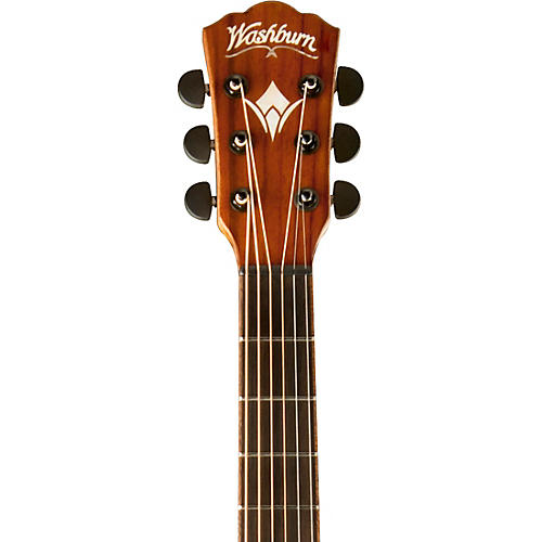 Washburn WCG55CE Comfort Acoustic-Electric Guitar