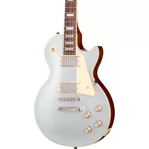 Epiphone Les Paul Standard '60s Electric Guitar Silver Mist