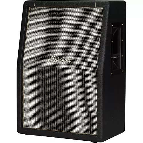 Marshall Studio Vintage 140W 2x12 Guitar Speaker Cabinet Black