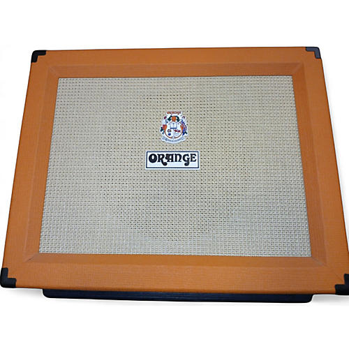 Used Orange Amplifiers PPC112C 1x12 Guitar Cabinet