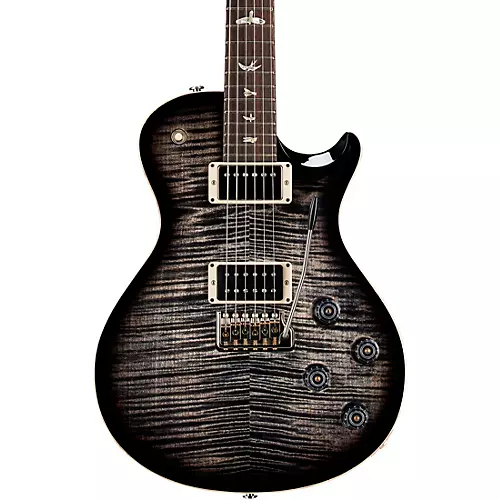 PRS Tremonti With Pattern Thin Neck Electric Guitar Charcoal Burst