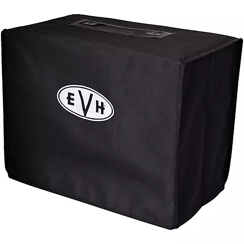 EVH Cover for 1x12 Guitar Speaker Cabinet Black