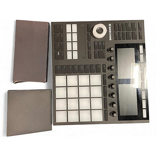 Used Native Instruments Maschine MKIII MIDI Controller