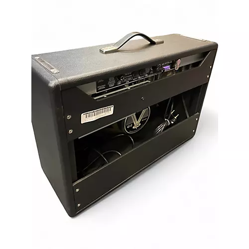 Used Fender 1968 Custom Deluxe Reverb 22W 1x12 Tube Guitar Combo Amp