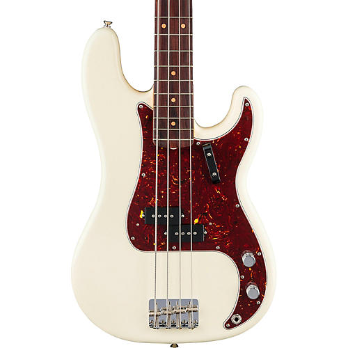 Fender American Vintage II 1960 Precision Bass Olympic White