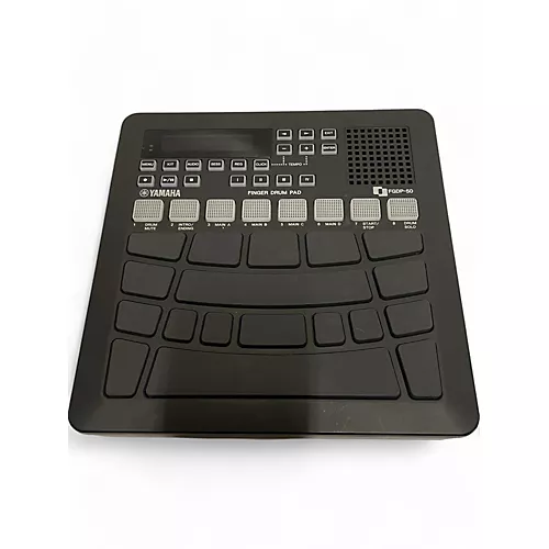Used Yamaha FGDP50 Electric Drum Module