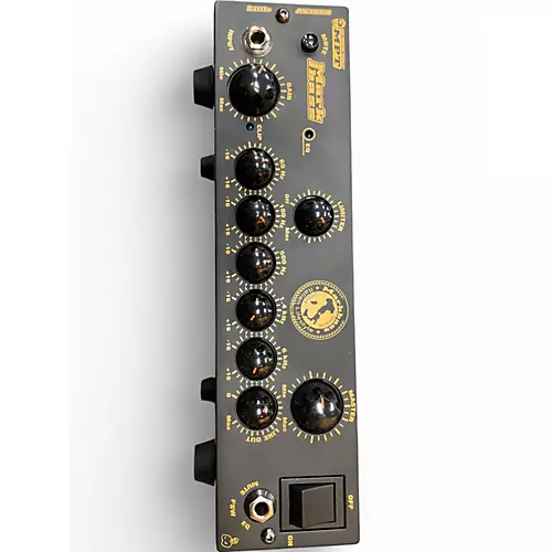 Used Markbass LITTLE AG 1000 Bass Amp Head