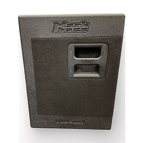 Used Markbass MB58R 112 ENERGY Bass Cabinet