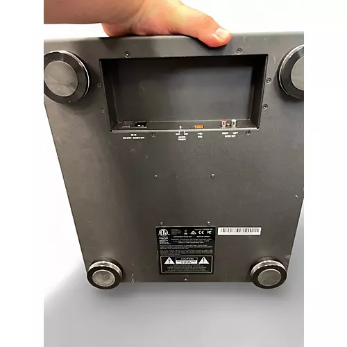 Used RANE Twelve Powered Mixer