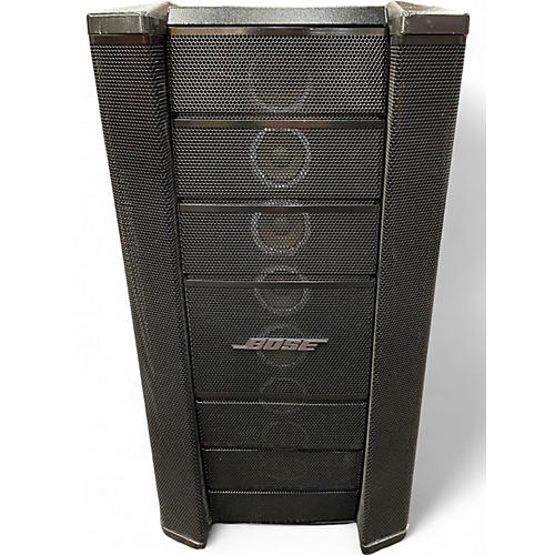 Used Bose F1 Model 812 Powered Speaker