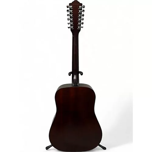 Used Guild D4 12 Natural 12 String Acoustic Guitar Natural