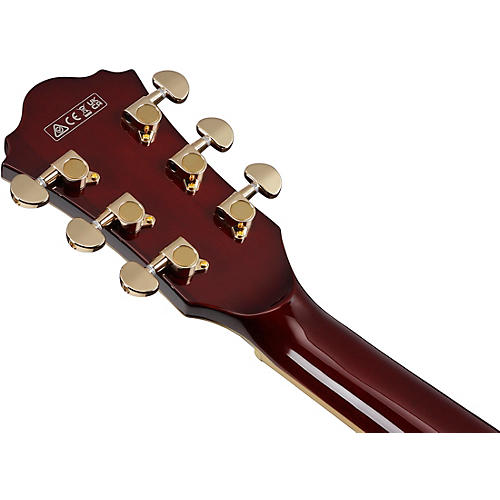 Ibanez AG Artcore Hollowbody Electric Guitar Natural