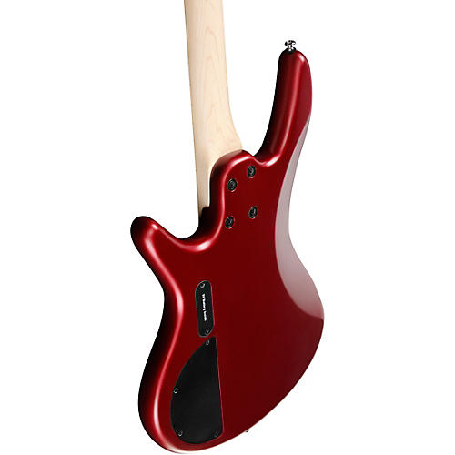 Ibanez Mezzo SRMD200 Electric Bass Guitar Candy Apple Matte