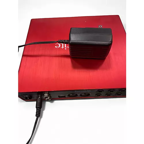 Used 2024 Focusrite Scarlett 2i2 Studio Audio Interface