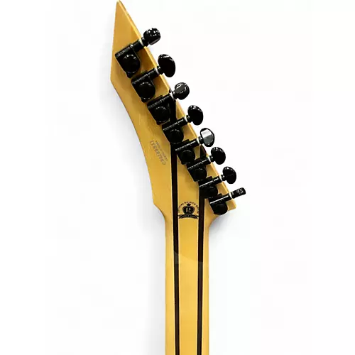 Used B.C. Rich Shredzilla 8 prophecy LH Natural Electric Guitar Natural