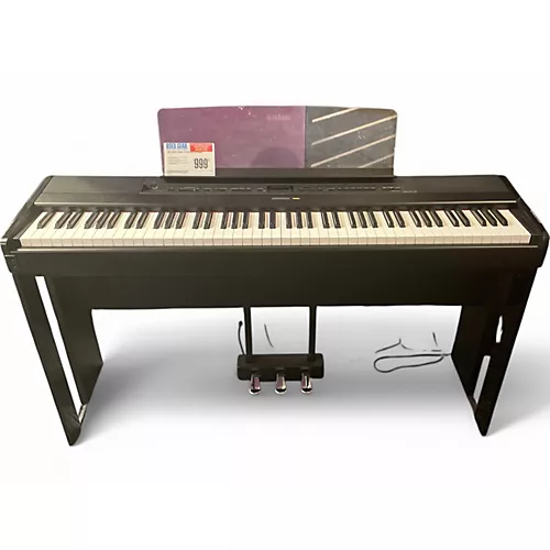 Used 2020s Yamaha P51 Portable Keyboard