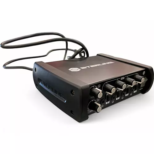 Used Sterling Audio SHA4 Headphone Amp