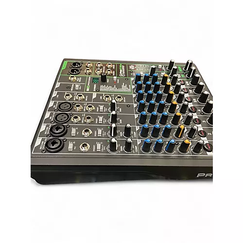 Used Mackie profx10v3 Unpowered Mixer